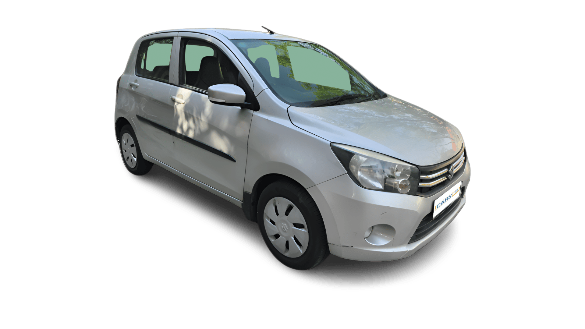 2017 Maruti Celerio - Hatchback - Petrol - Manual - ₹3.61 lakh